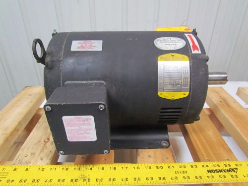 Baldor 10HP Electric Motor 37B101Y514H5 230/460VAC 3PH 215T Frame 1760 RPM