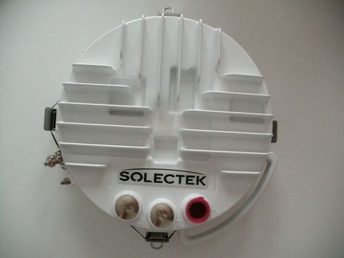 Solectek Skyway CM Microwave Outdoor Radio 18GHz ANSI B3 Hi F-CAP 7118802