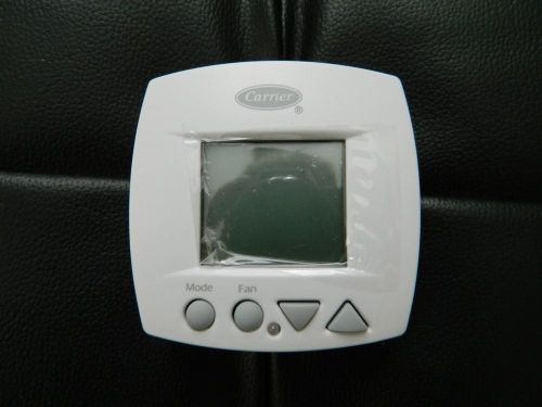 Carrier 33CSSP2-FC Commercial Digital Programmable Fan Coil Thermostat