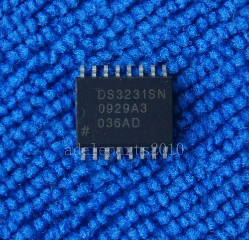 2pcs DS3231SN DS3231 Extremely Accurate I2C-Integrated