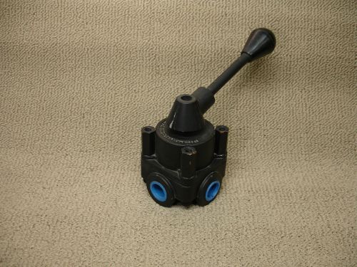 Parker, teledyne republic lo-torq selector valve 8751-1/2d2 for sale