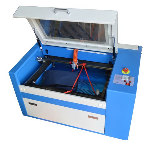 50w laser engraver engraving machine cutting cutter new 350 110v for sale