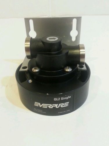 Everpure QL2 Filter Head with Mounting Bracket