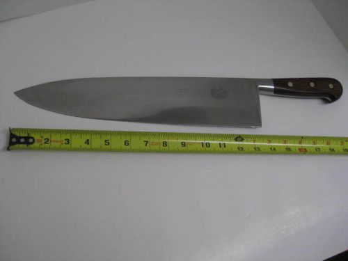 Huge VICTORINOX 13.5&#034; Christofle Chef Cook&#039;s Butcher Hunter 340mm SWISS Knife