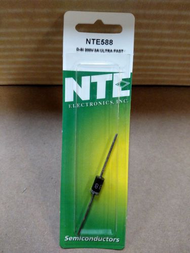 NTE 588 Silicon Diode