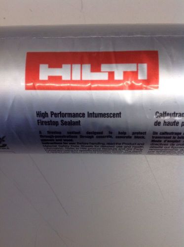 HILTI - FS-ONE - 311387 - High Performance Fire Sealant,