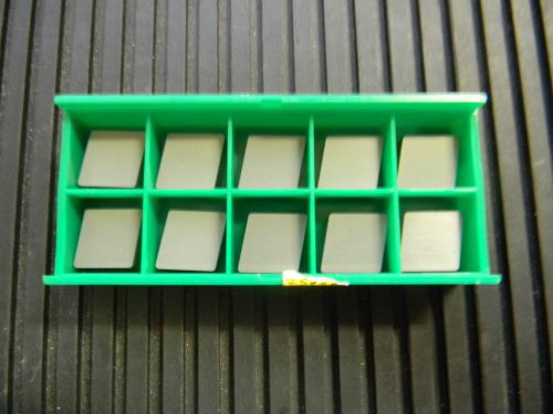 Greenleaf CNGN-432 T1A WG-300 Turning Inserts
