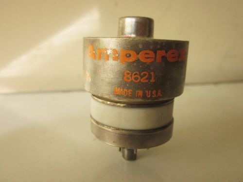 1 pc. x AMPEREX 8621 Tube - NOS