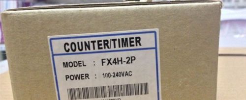 Autonics subtraction operator counter FX4H-2P New