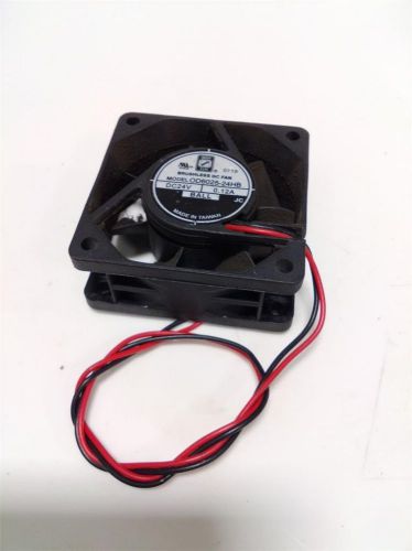 ORION 24VDC 0.12A BRUSHLESS DC FAN OD6025-24HB