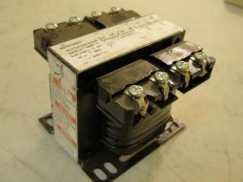 23237 Old-Stock, Square D 9070T50D2 Transformer 240/480VAC