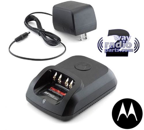 REAL Motorola Impres Charger APX2000 APX3000 APX4000 Li XPR 6550 6580 WPLN4232A