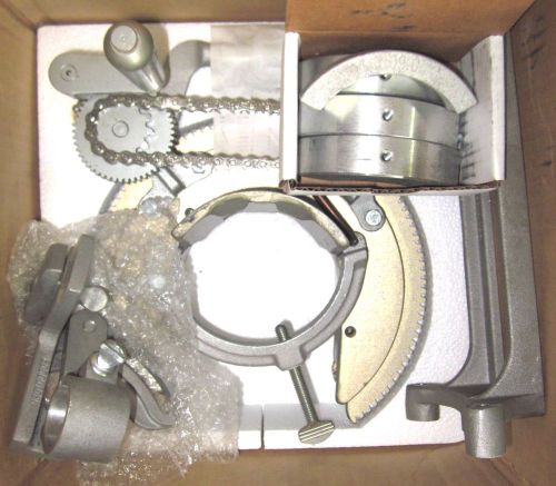 Mathey-Dearman MSA Pipe Beveling Machine 1.5&#034;-4&#034; NEW in BOX Complete,