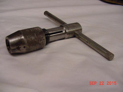 MILLERS FALLS TAP WRENCH
