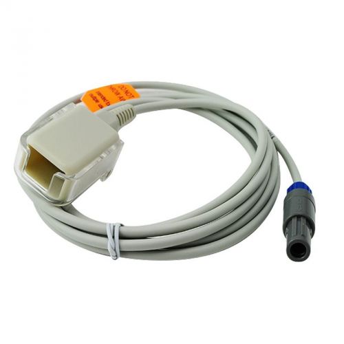 Mindray mec pm compatible spo2 extension adapter cable redel 6pins to db9 female for sale
