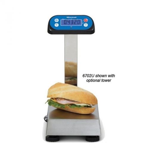 Brecknell 6702U POS Scale 30LB 816965006083 POS Scale NEW