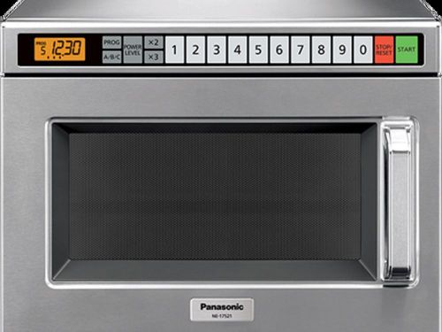 Panasonic NE-17521 1700 Watts Microwave Oven