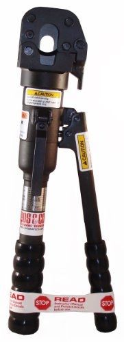 Locoloc HC-16 Hydraulic Cable Cutter, 5/8&#034; Cable Diameter, 4.4 Ton Output, 15&#034;