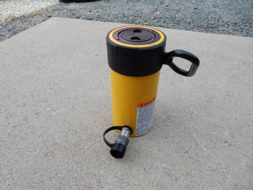 Enerpac rc-506 duo series hydraulic cylinder 50 ton 6&#034; stroke nice for sale