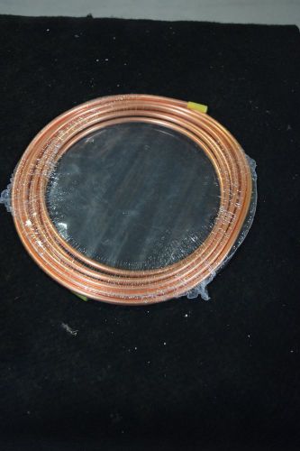1/4&#034; OD Thick Wall Copper Tube