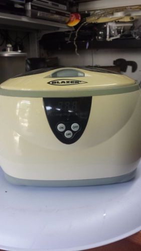 Blazer ultrasonic cleaner