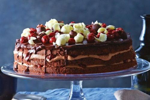Black forest torte Delicious bu pdf format
