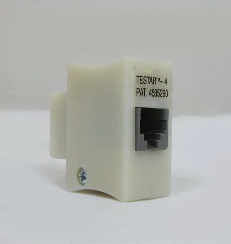 Siemon Mod Adapters For Testing  TESTAR-4