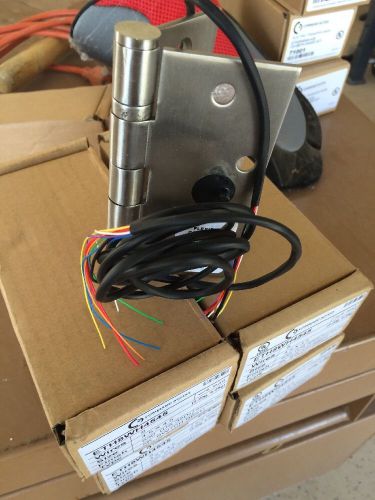 Five power transfer hinges (8 wire) for sale