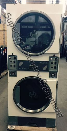Huebsch HTT30NQT Sack Dryer, 120V, Gas, OPL