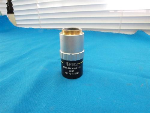 Optem m plan apo 10x/0.30 objective lens f=200 for sale