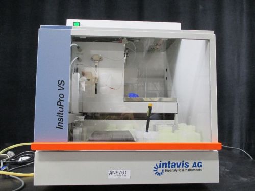 INTAVIS AG Bioanalytical Instruments Insitupro VS