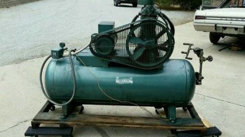 Kessler 5hp 80 gallon air compressor