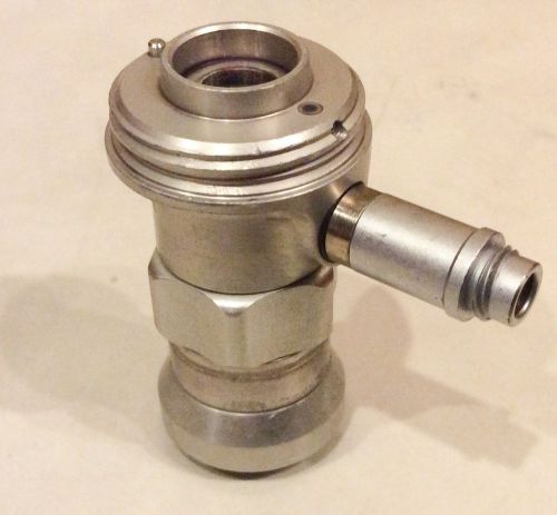 CODMAN 82-6571 Endoscope Camera Head Coupler / Adapter