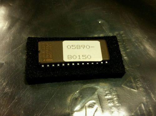 HP Agilent 5890A Series A EPROM Chip 05890-80150 GC Chromatograph OEM Original