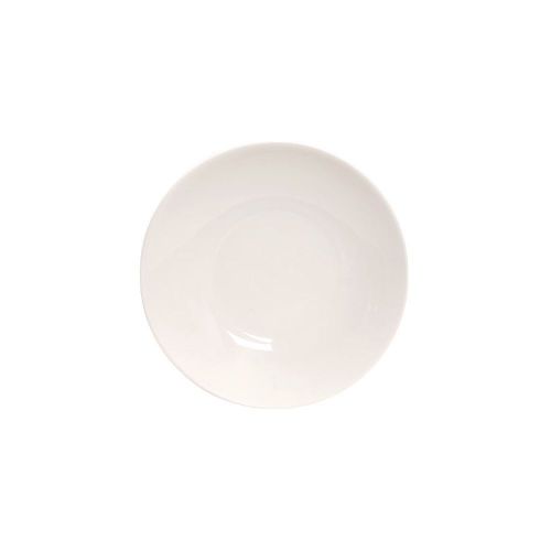 Tuxton BED-0945 32 Oz. Eggshell Pasta / Salad Bowl - 12 / CS