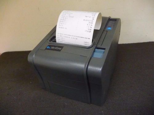 Verifone rp-300 pos thermal receipt printer for sale
