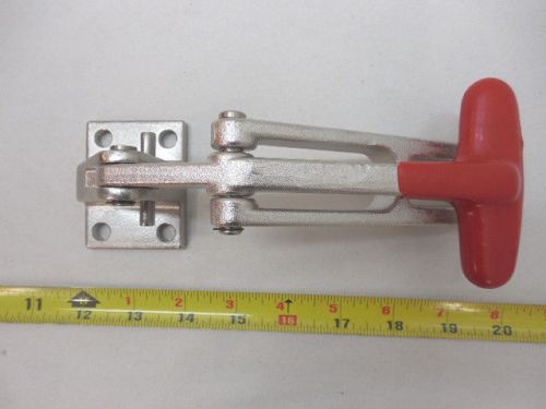 De - sta - co hold down clamp 3011 - ss horizontal hook type toggle for sale