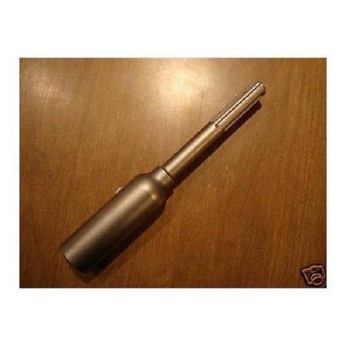 Bosch hs1924 new ground rod driver sds max rotary hammer steel 5/8&#034; &amp; 3/4&#034; rods for sale