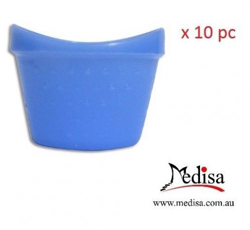 Plastic eye baths eggcup,  pkt of 10 pc for sale