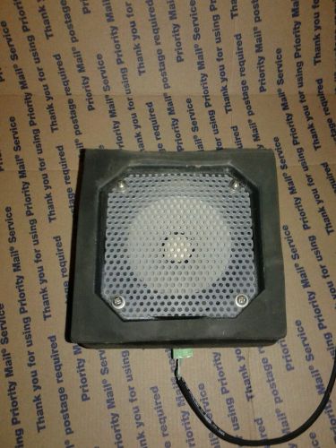 HM Electronics SP10 Drive Thru Speaker