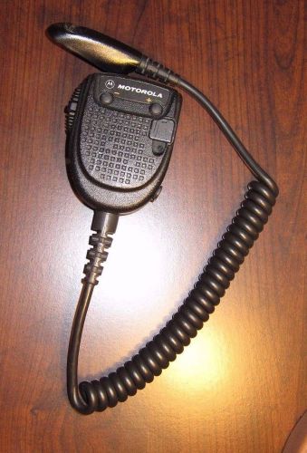 Motorola Speaker Microphone RMN5055A