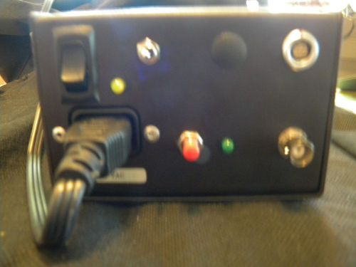 NM Laser Products CX2450B Power Supply Safety Shutter Interlock Controller