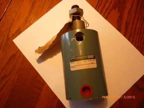 Aro pneumatic cylinder, model 0330 5009 020