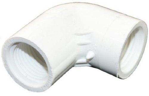 Pentair R270422 90 Degree Female Pipe Thread Elbow Replacement Pool and Spa Corr