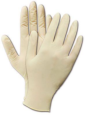 MAGID GLOVE &amp; SAFETY MFG. 100PK XL Disp LTX Glove