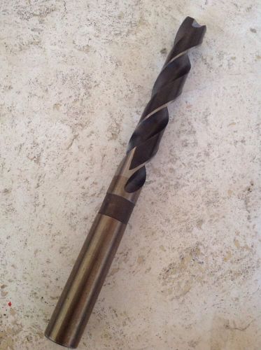 Precision Twist Drill Co. Cobalt M42 Steel 3/4&#034; X 10&#034; USA