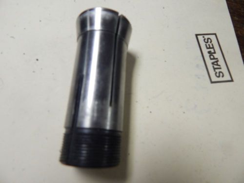 3/16&#034; Hex  # 5C Collet with internal threads
