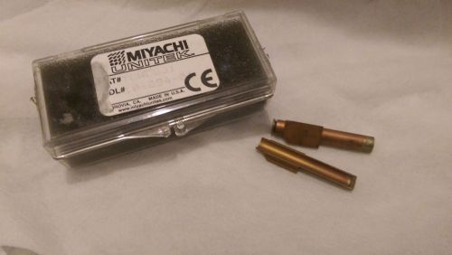 Miyachi Wire clamps for TCW for 27 to 31 gauge wire