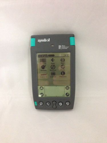 Symbol SPT1500 Barcode Scanner Palm Computing Platform ~ UsedHandhelds PDA