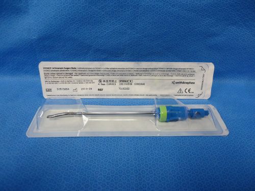 Smith &amp; nephew 7205332 dyonics curved incisor 4.5mm (qty 1) 2018-2019 for sale